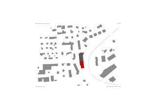 Situation Bildungszentrum für Technik von jessenvollenweider architektur ag